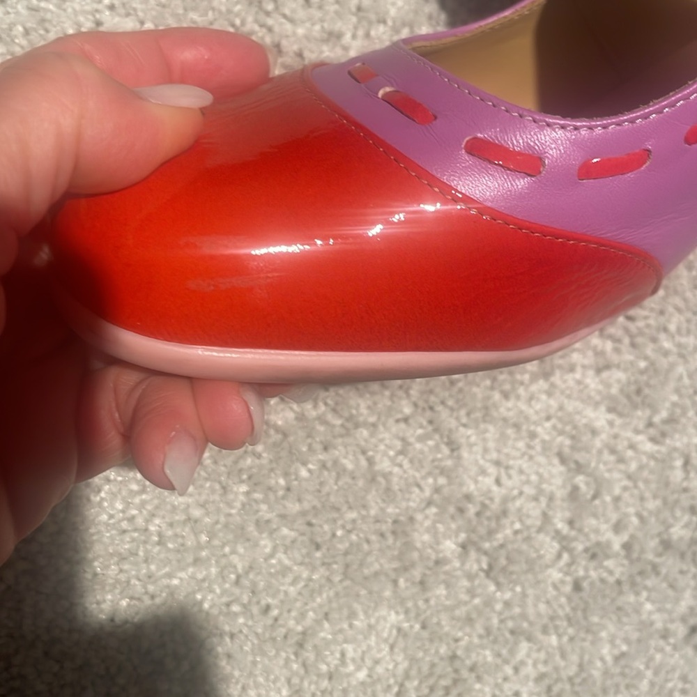 John Fluevog Operetta Dr Henry 8.5 - Picture 9 of 9